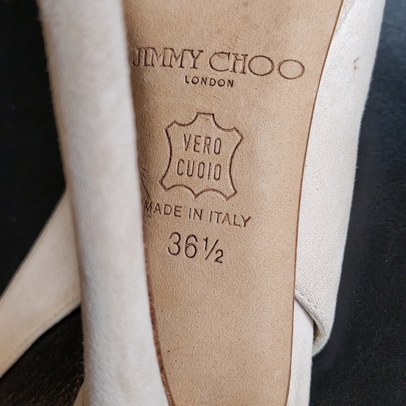 Jimmy choo London heels - Picture 5 of 15